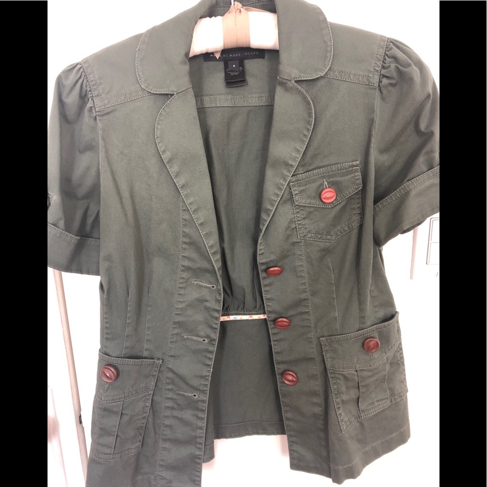Marc by Marc Jacobs jacket